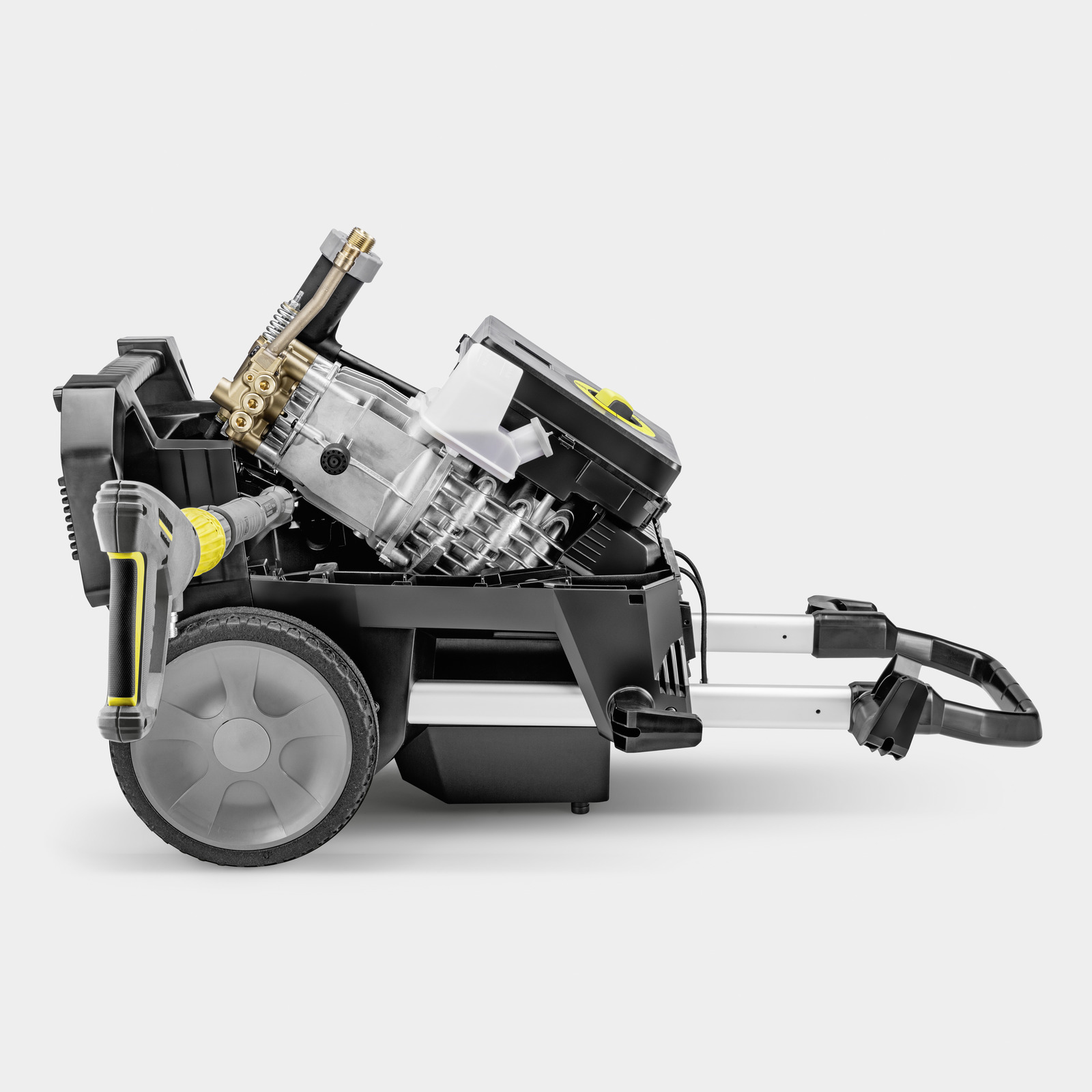 Водоструйна машина KARCHER HD 10/25-4 S Plus / 1.286-960.0